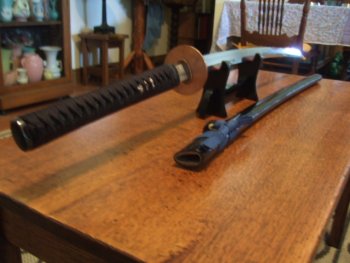 folded steel Katana 003.JPG